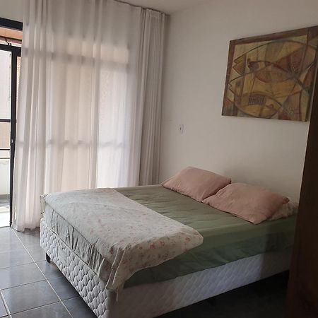 Quarto E Sala, Edf Algarve Praia Morro Guarapari Exteriér fotografie