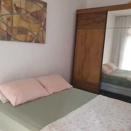 Quarto E Sala, Edf Algarve Praia Morro Guarapari Exteriér fotografie