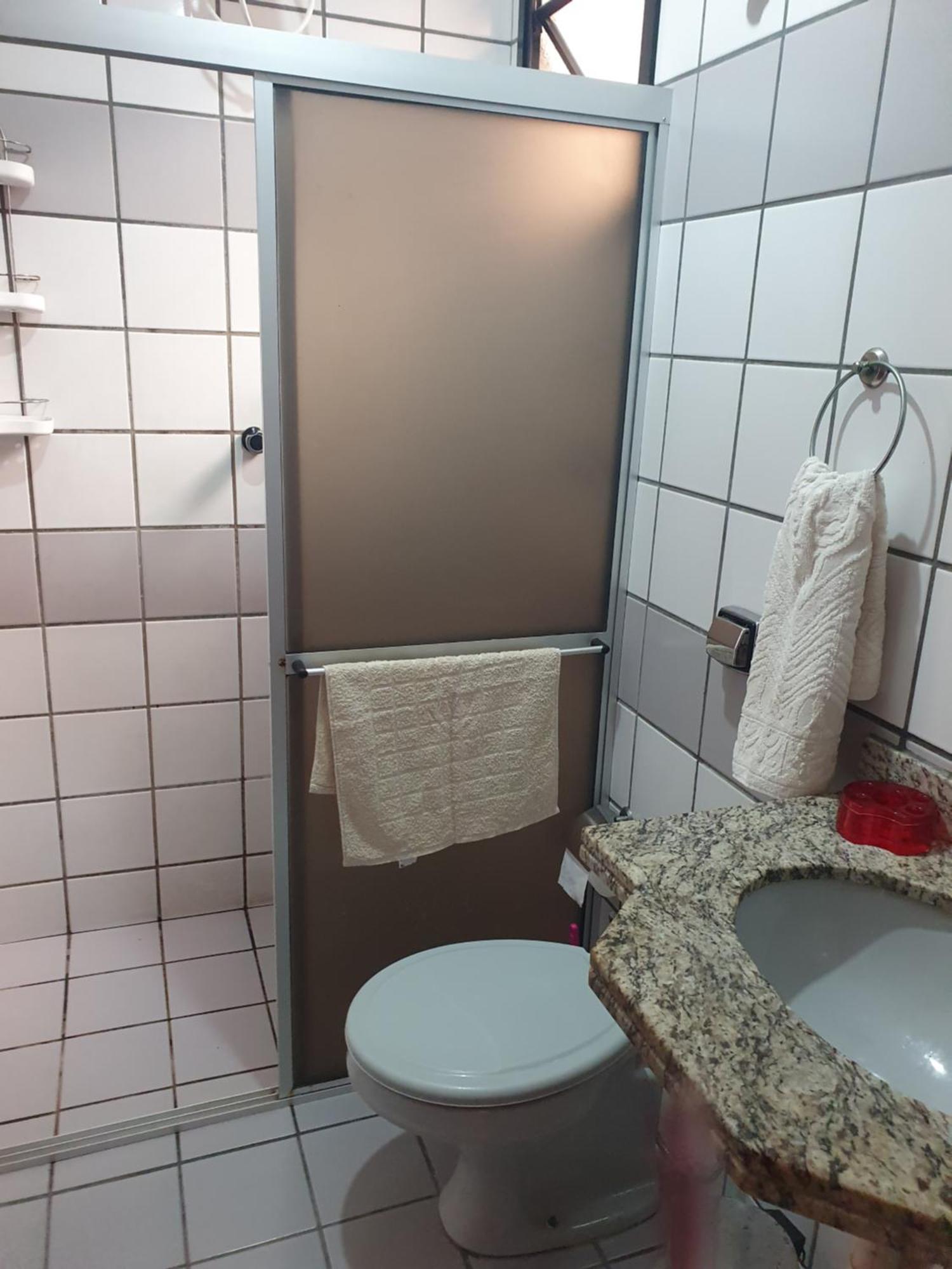 Quarto E Sala, Edf Algarve Praia Morro Guarapari Exteriér fotografie