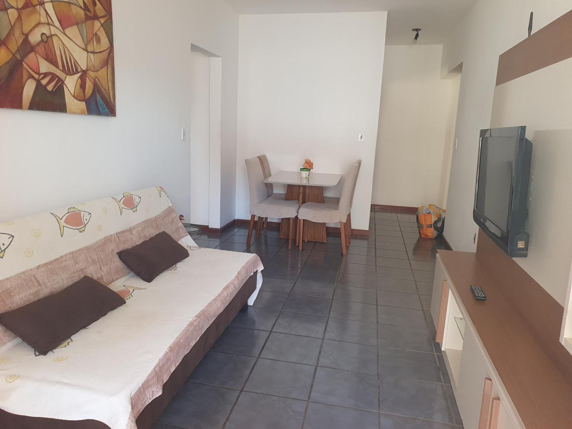 Quarto E Sala, Edf Algarve Praia Morro Guarapari Exteriér fotografie