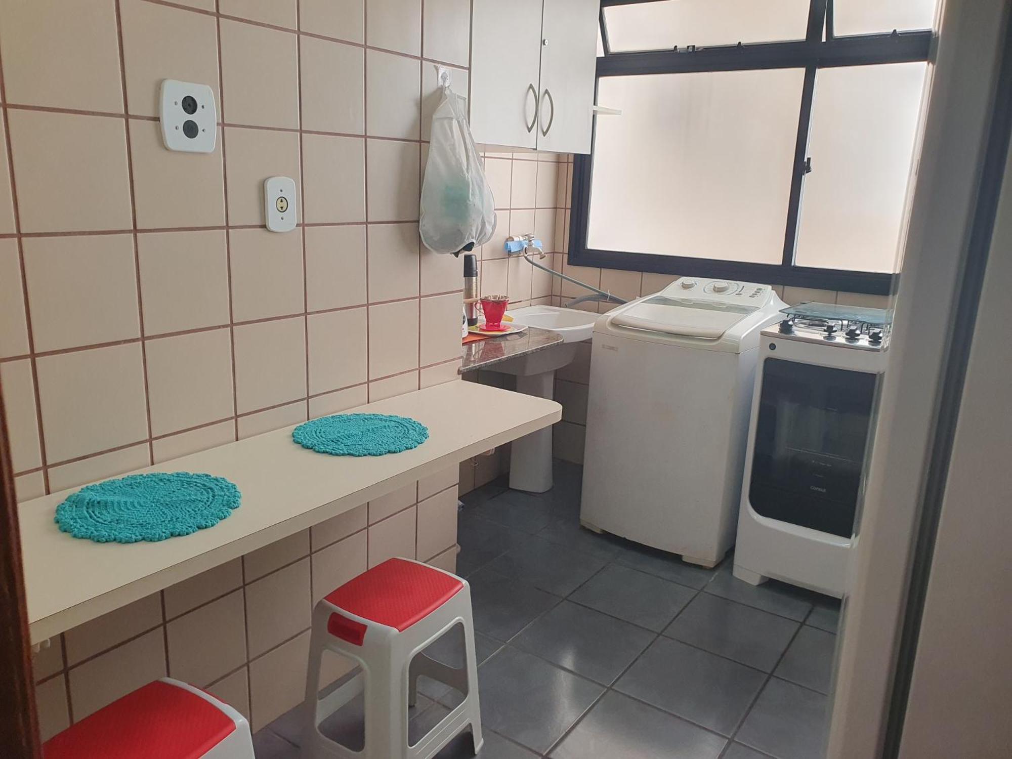 Quarto E Sala, Edf Algarve Praia Morro Guarapari Exteriér fotografie