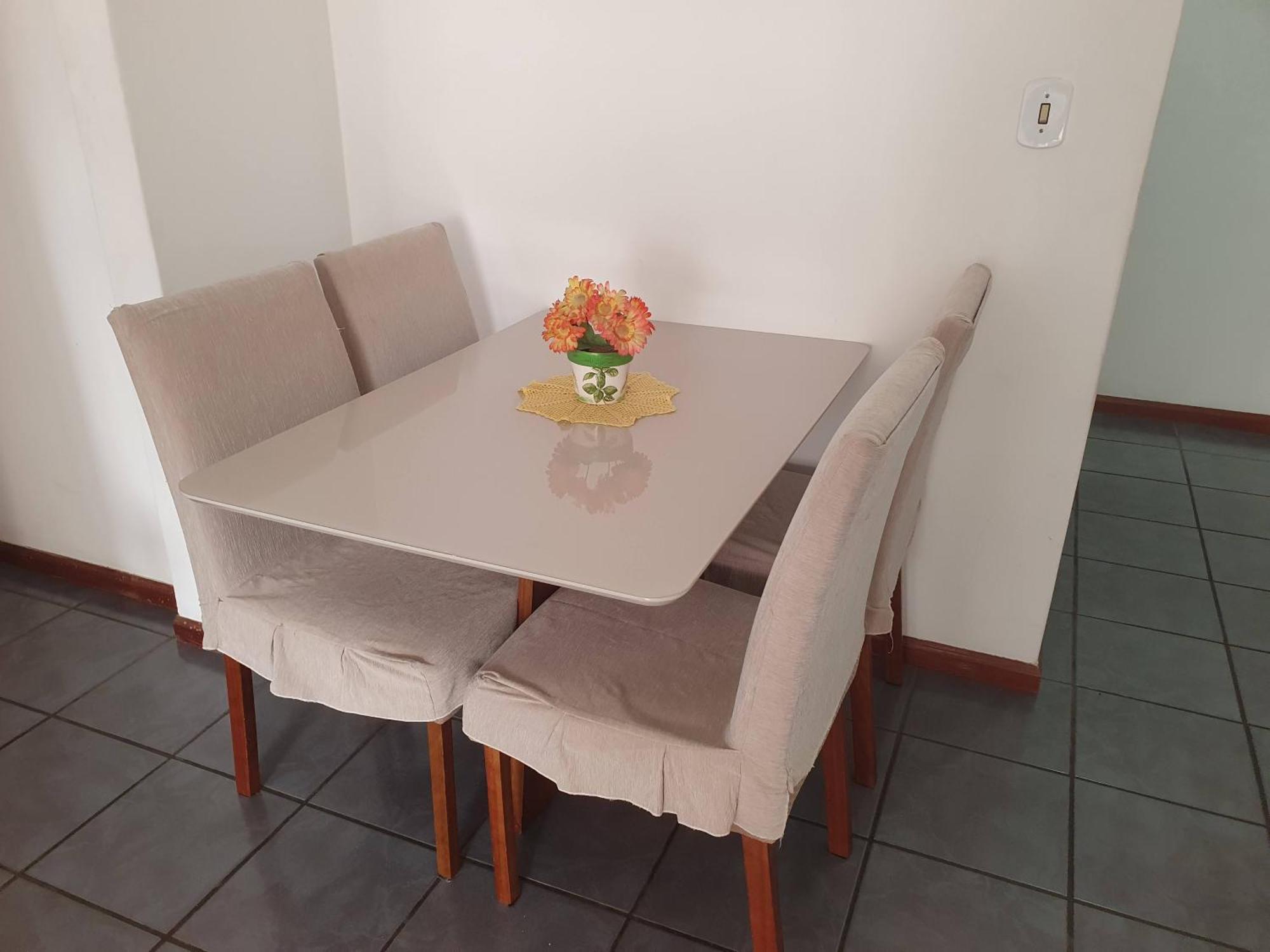 Quarto E Sala, Edf Algarve Praia Morro Guarapari Exteriér fotografie