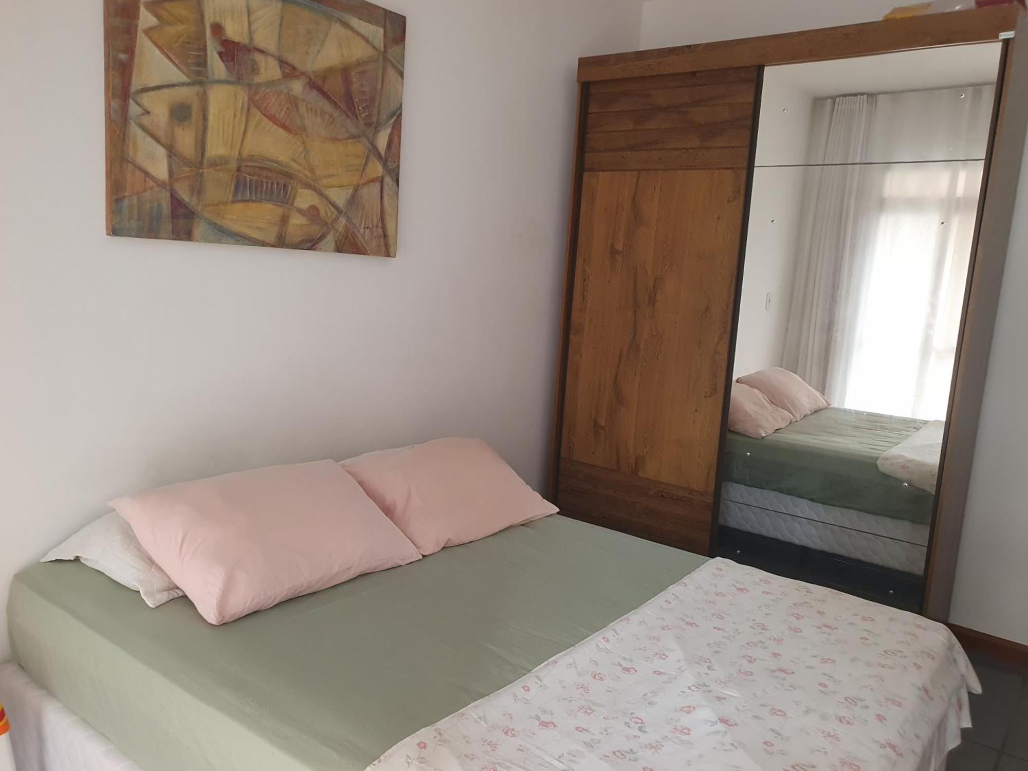 Quarto E Sala, Edf Algarve Praia Morro Guarapari Exteriér fotografie